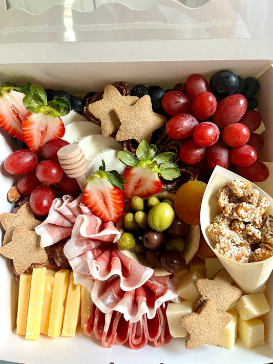 Picnic Box (Serves 2-4)